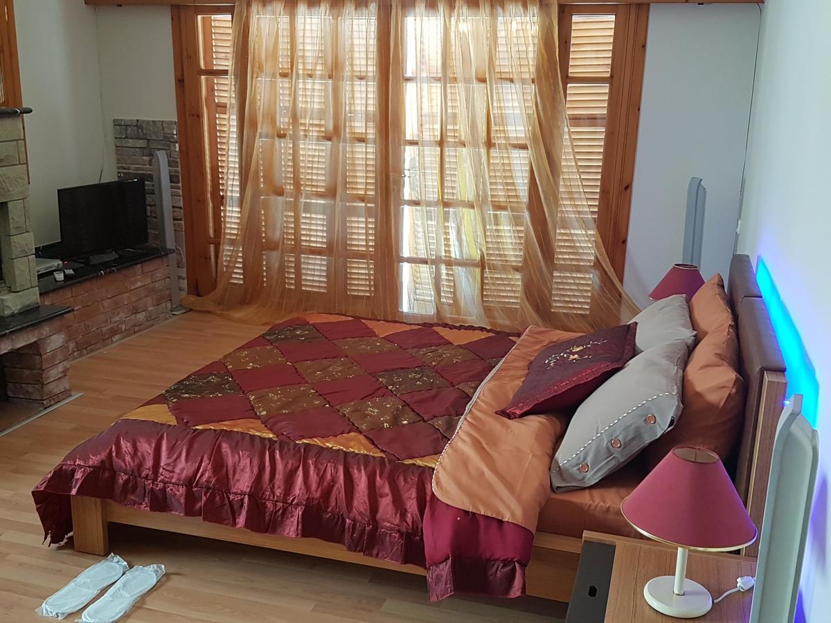 Hotel Villa Casablanca Bahtili Zewnętrze zdjęcie
