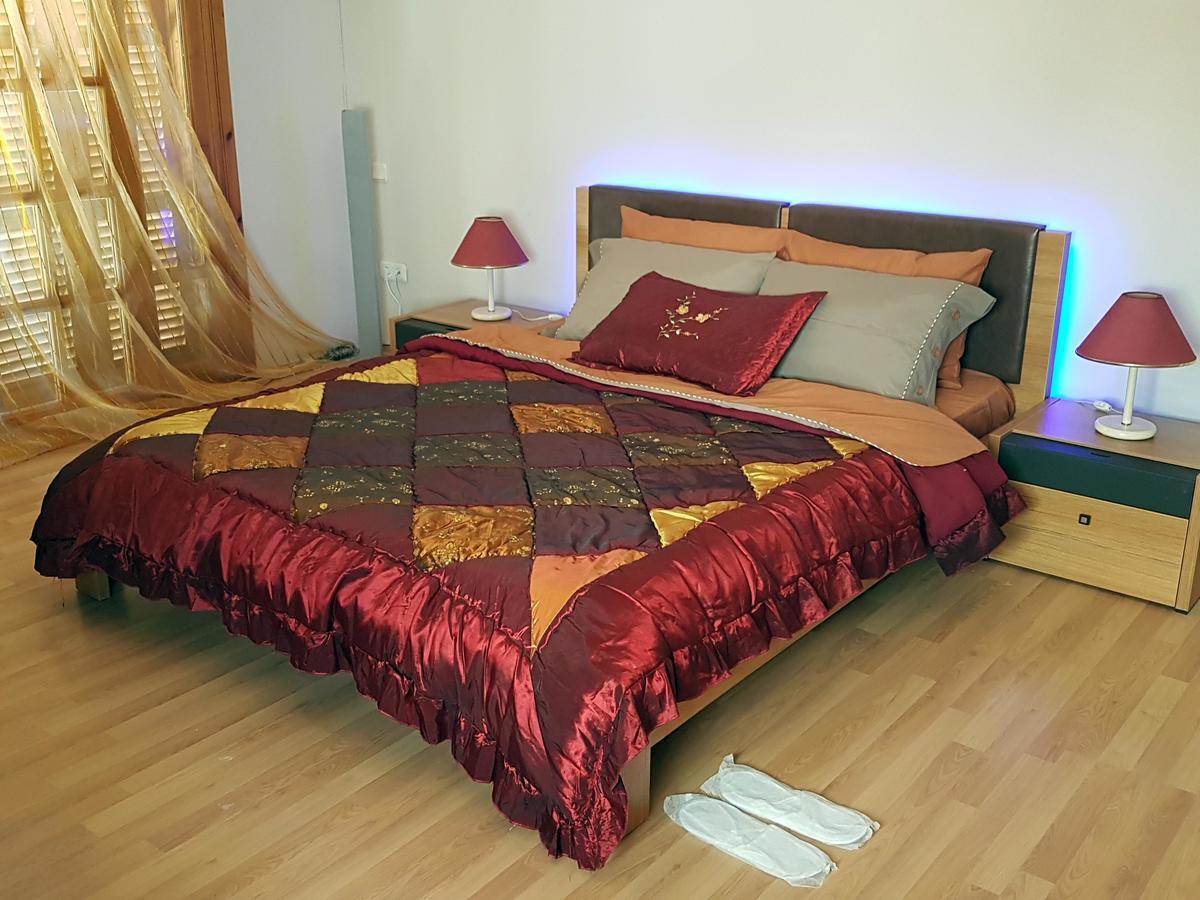 Hotel Villa Casablanca Bahtili Zewnętrze zdjęcie