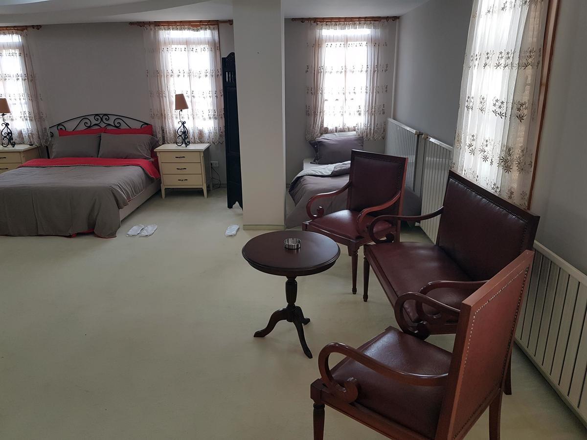 Hotel Villa Casablanca Bahtili Zewnętrze zdjęcie