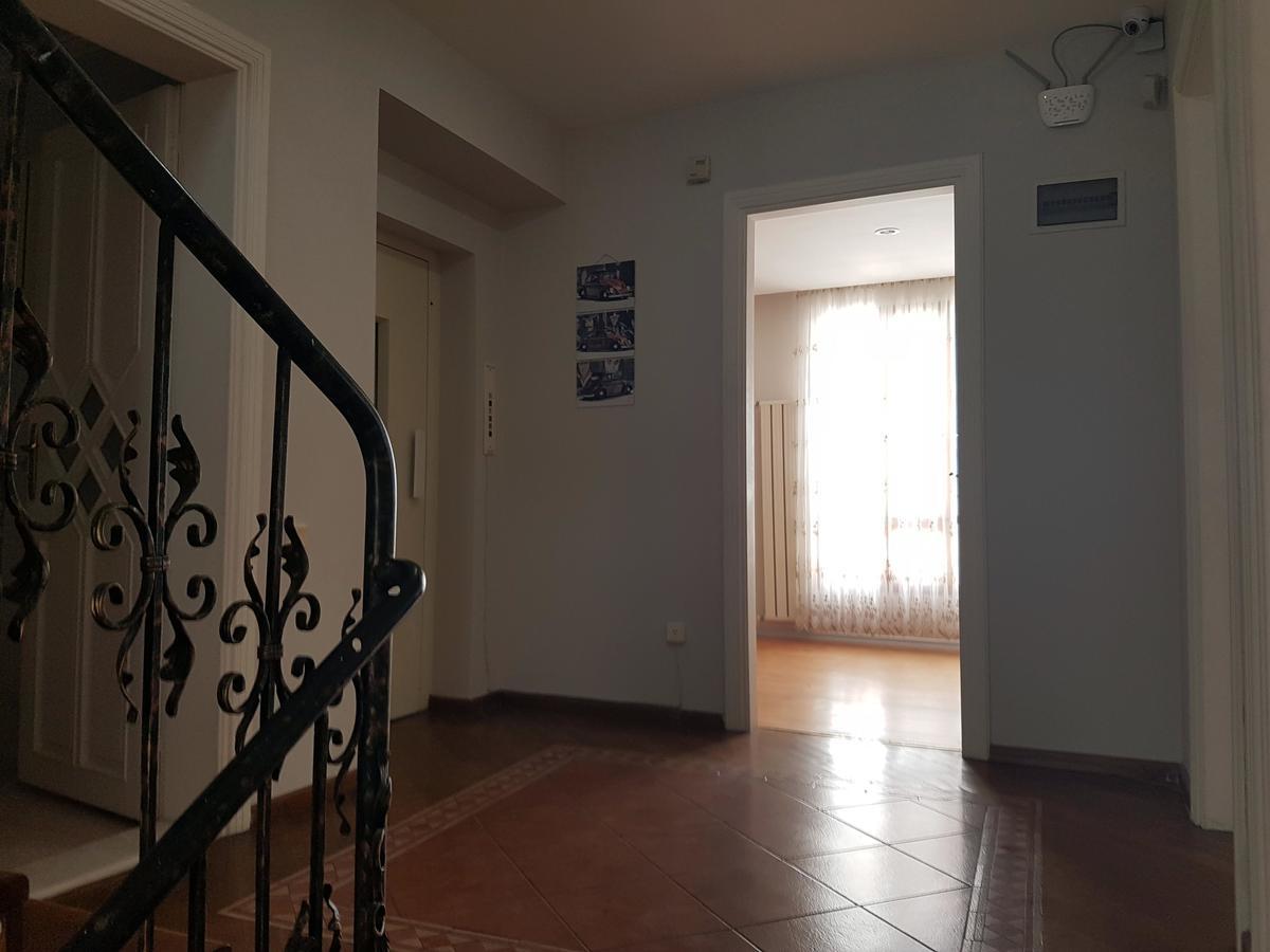 Hotel Villa Casablanca Bahtili Zewnętrze zdjęcie