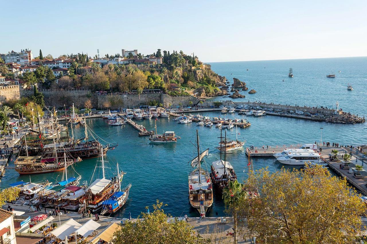 Hotel Villa Casablanca Bahtili Zewnętrze zdjęcie