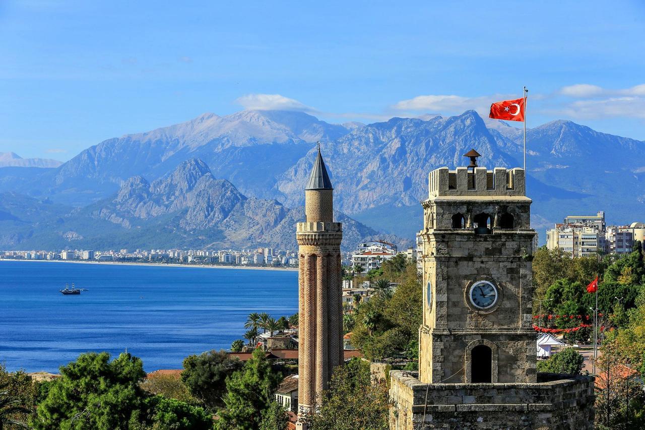Hotel Villa Casablanca Bahtili Zewnętrze zdjęcie