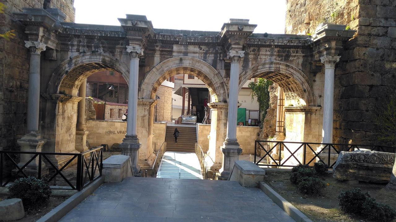 Hotel Villa Casablanca Bahtili Zewnętrze zdjęcie