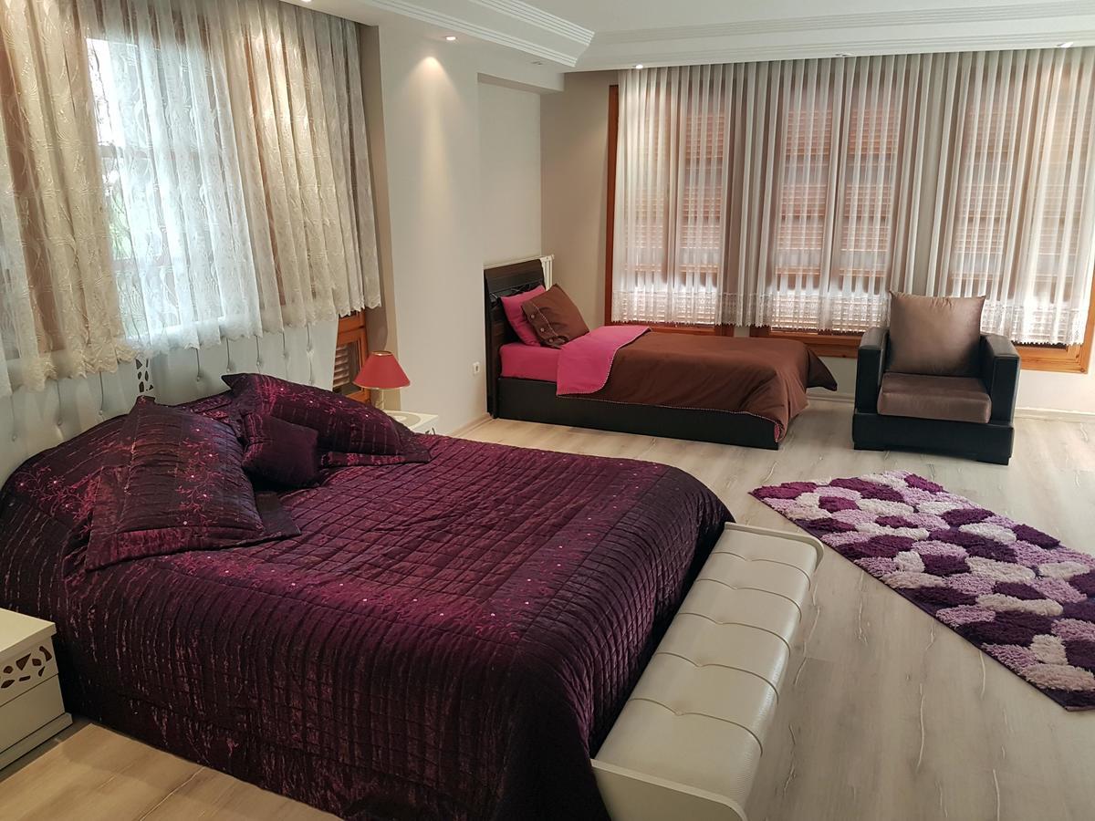 Hotel Villa Casablanca Bahtili Zewnętrze zdjęcie