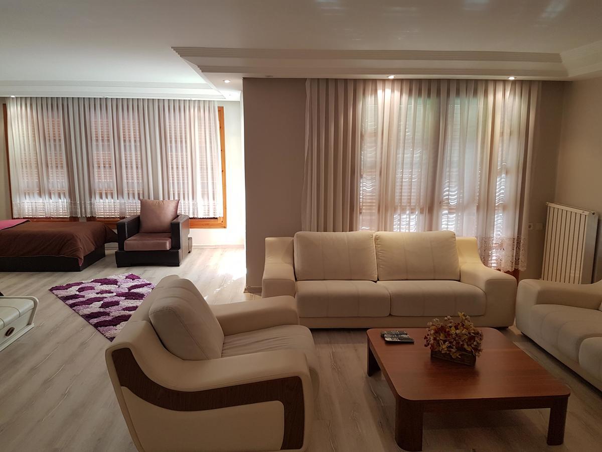 Hotel Villa Casablanca Bahtili Zewnętrze zdjęcie