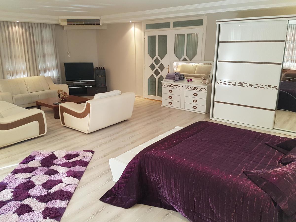 Hotel Villa Casablanca Bahtili Zewnętrze zdjęcie