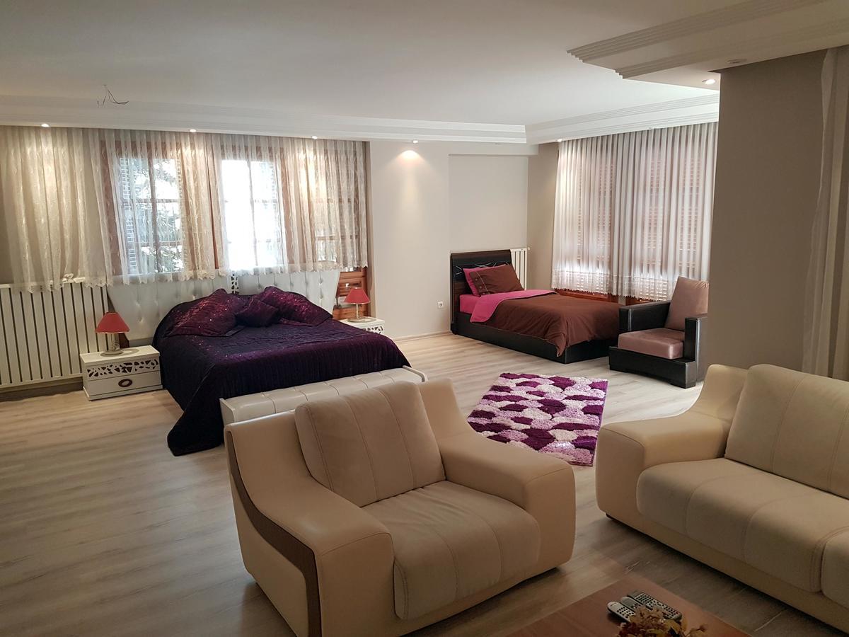 Hotel Villa Casablanca Bahtili Zewnętrze zdjęcie