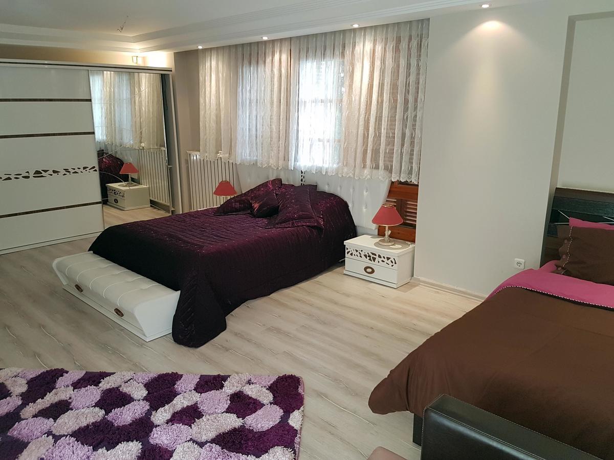 Hotel Villa Casablanca Bahtili Zewnętrze zdjęcie