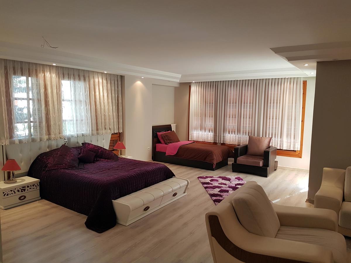 Hotel Villa Casablanca Bahtili Zewnętrze zdjęcie