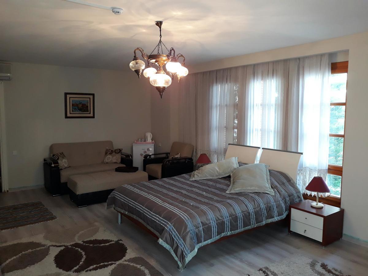 Hotel Villa Casablanca Bahtili Zewnętrze zdjęcie