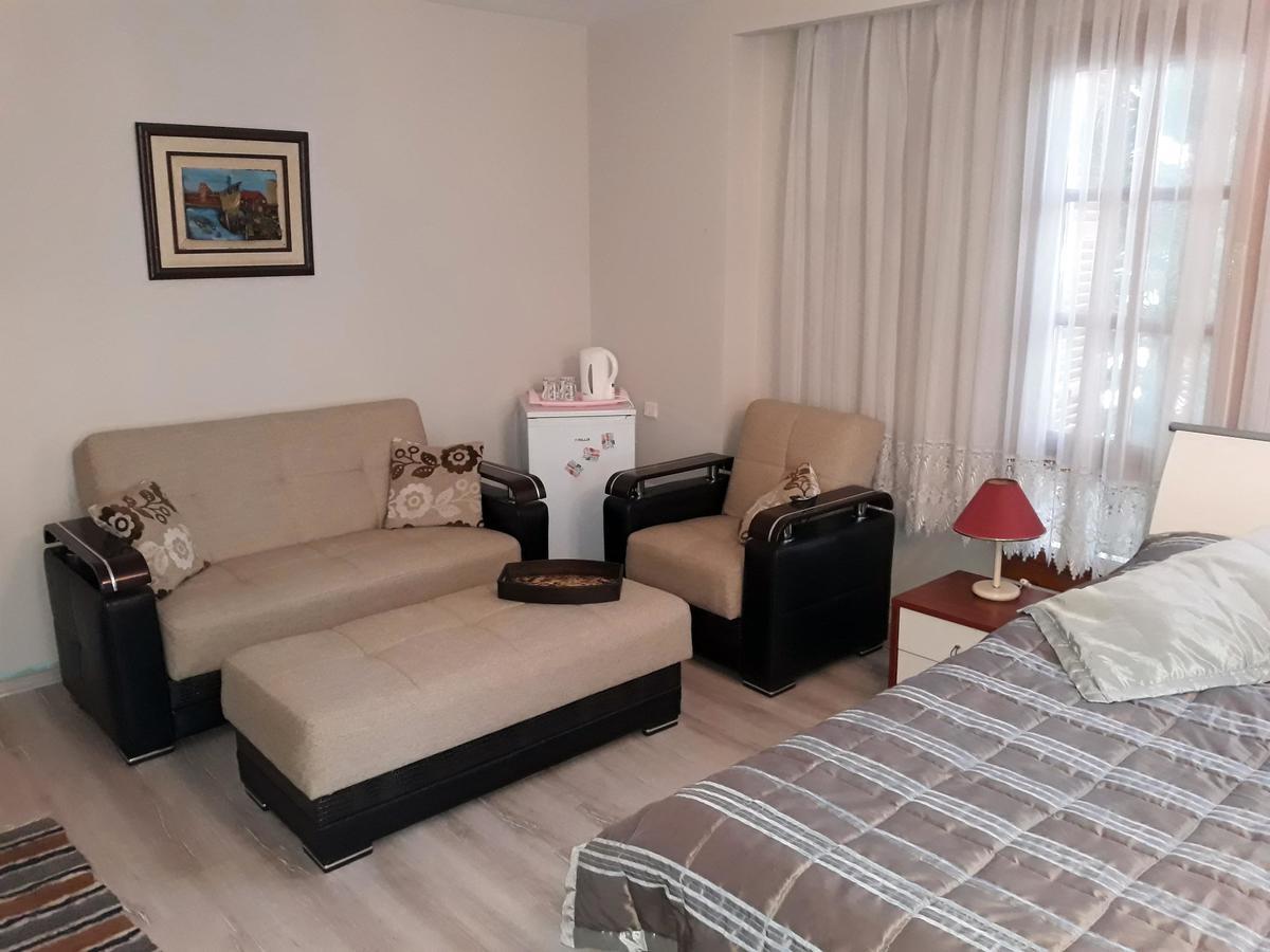 Hotel Villa Casablanca Bahtili Zewnętrze zdjęcie