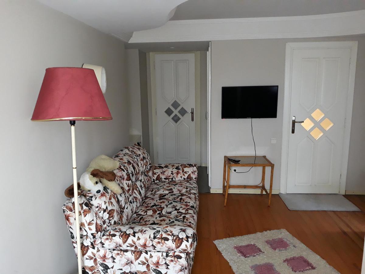 Hotel Villa Casablanca Bahtili Zewnętrze zdjęcie