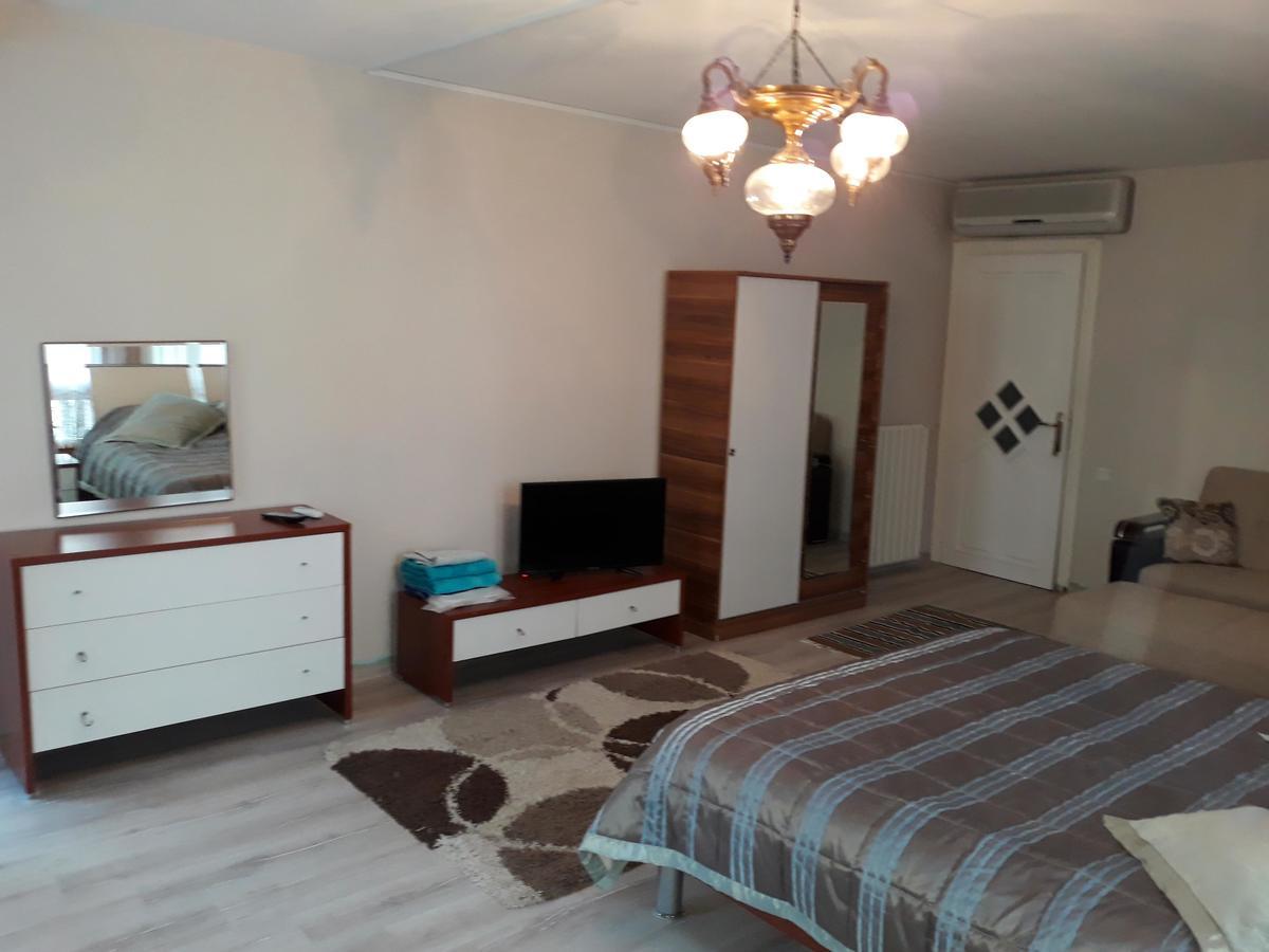 Hotel Villa Casablanca Bahtili Zewnętrze zdjęcie