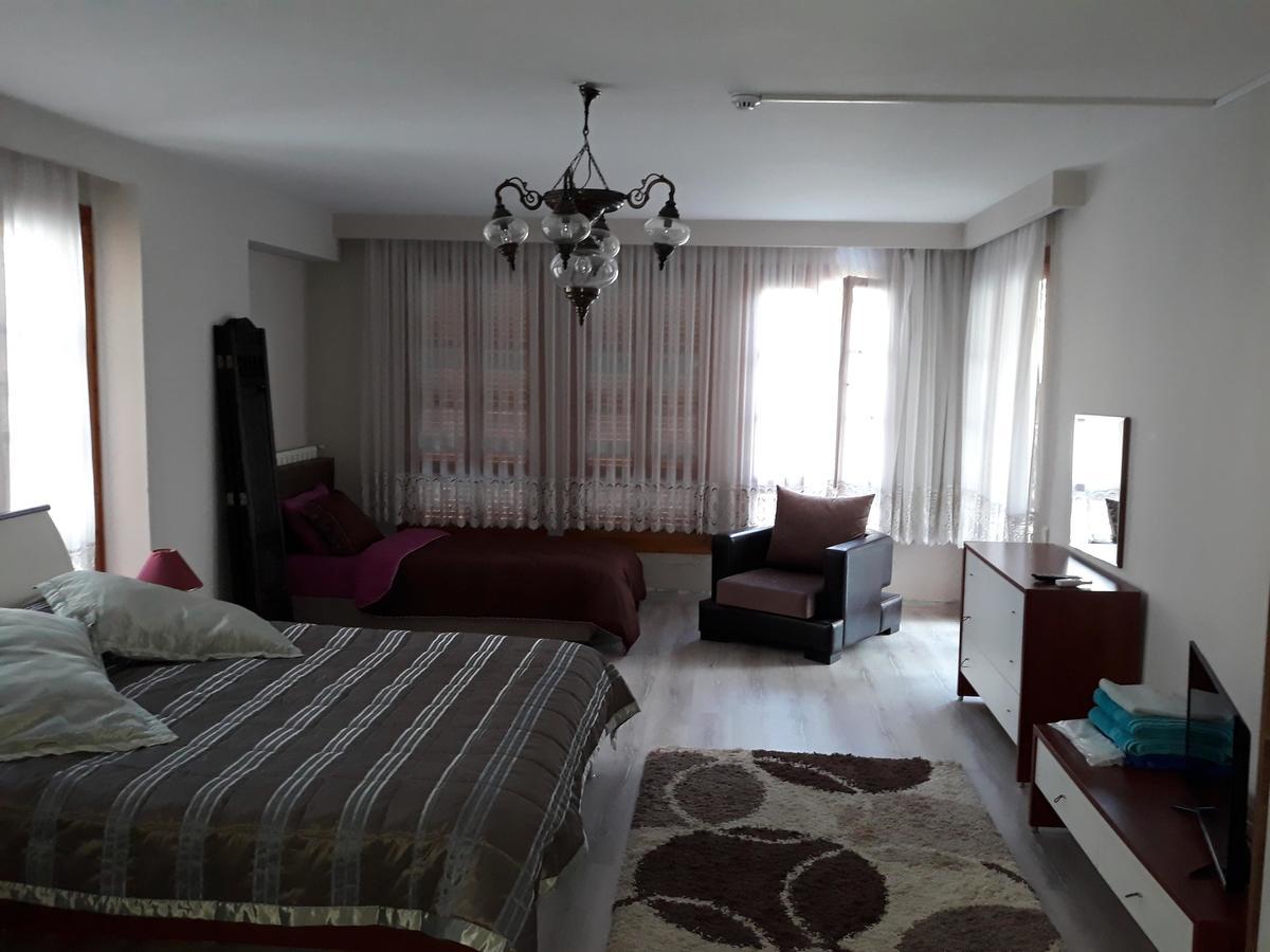 Hotel Villa Casablanca Bahtili Zewnętrze zdjęcie