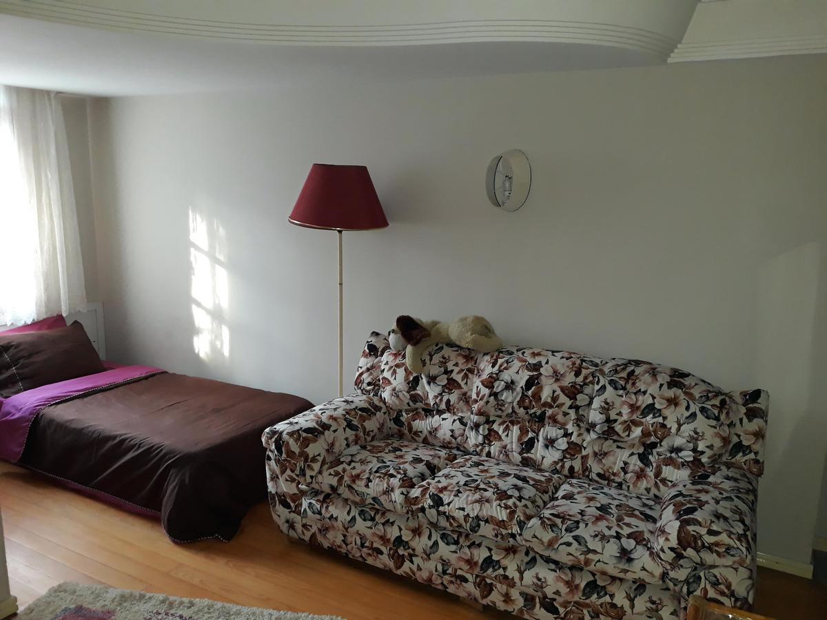Hotel Villa Casablanca Bahtili Zewnętrze zdjęcie