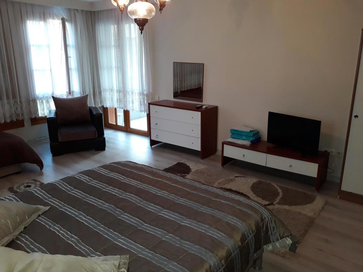 Hotel Villa Casablanca Bahtili Zewnętrze zdjęcie