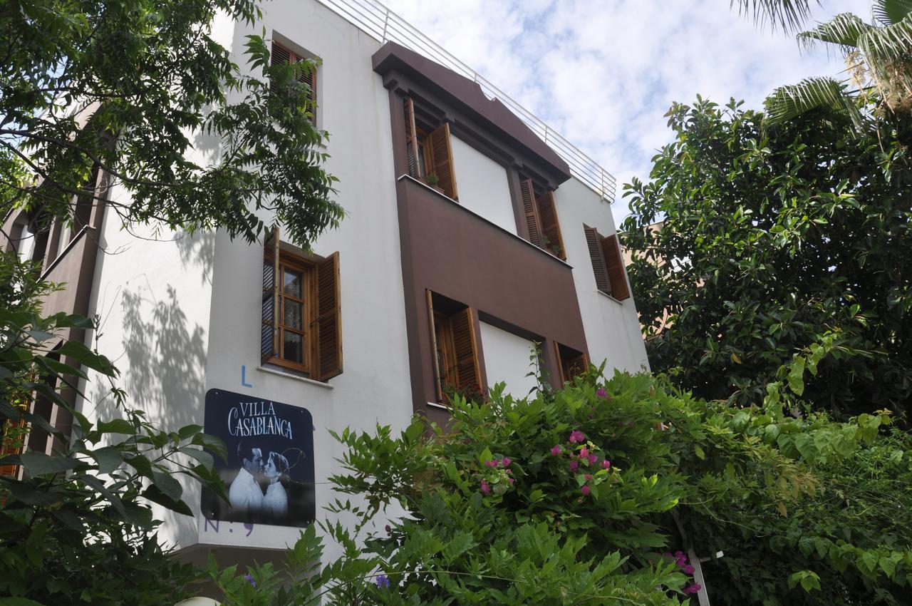Hotel Villa Casablanca Bahtili Zewnętrze zdjęcie
