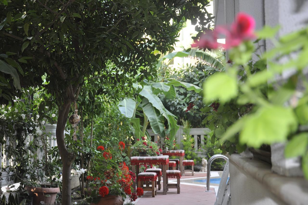 Hotel Villa Casablanca Bahtili Zewnętrze zdjęcie
