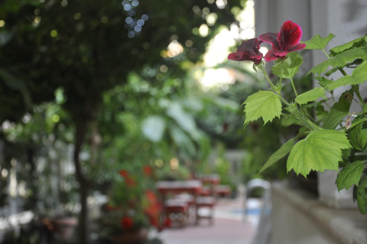 Hotel Villa Casablanca Bahtili Zewnętrze zdjęcie