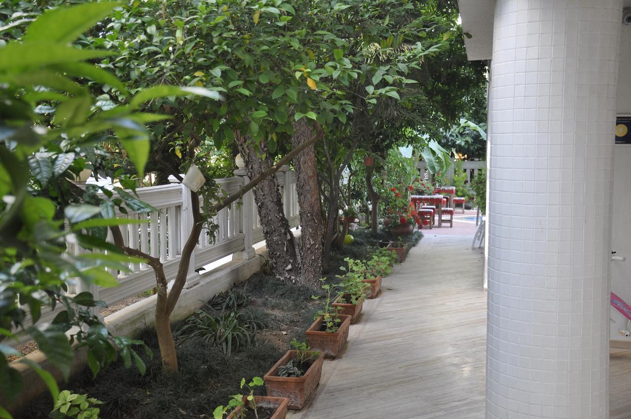 Hotel Villa Casablanca Bahtili Zewnętrze zdjęcie