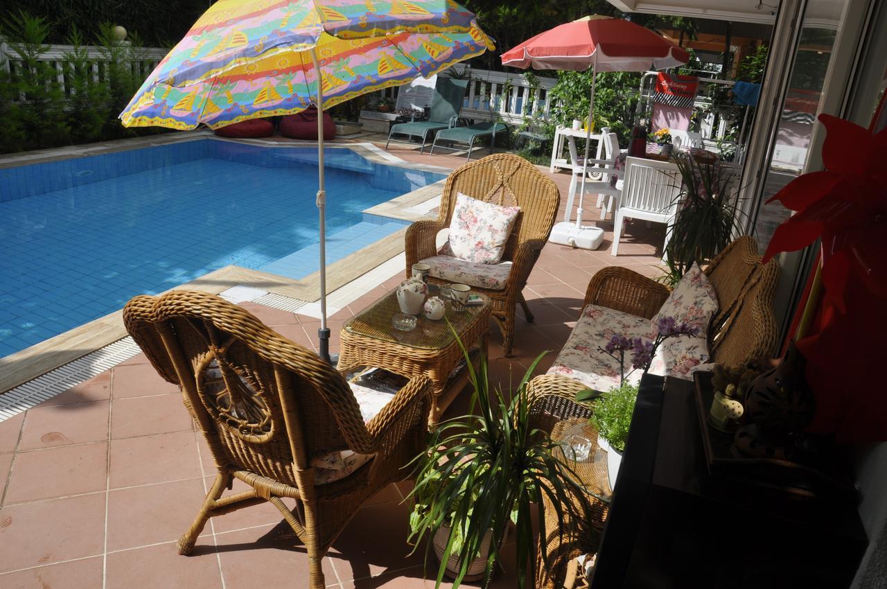 Hotel Villa Casablanca Bahtili Zewnętrze zdjęcie